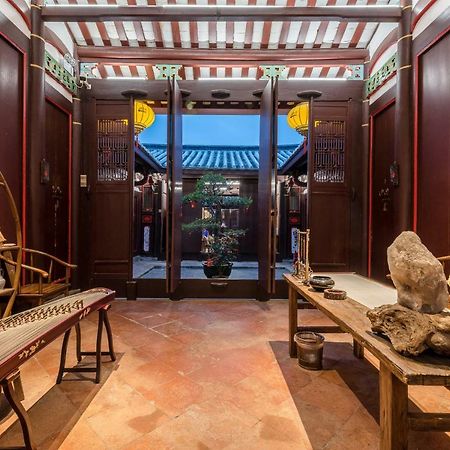Manju Inn Chaozhou Exterior foto