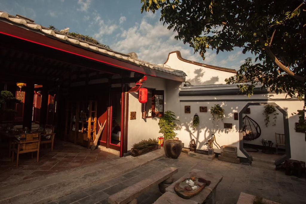 Manju Inn Chaozhou Exterior foto