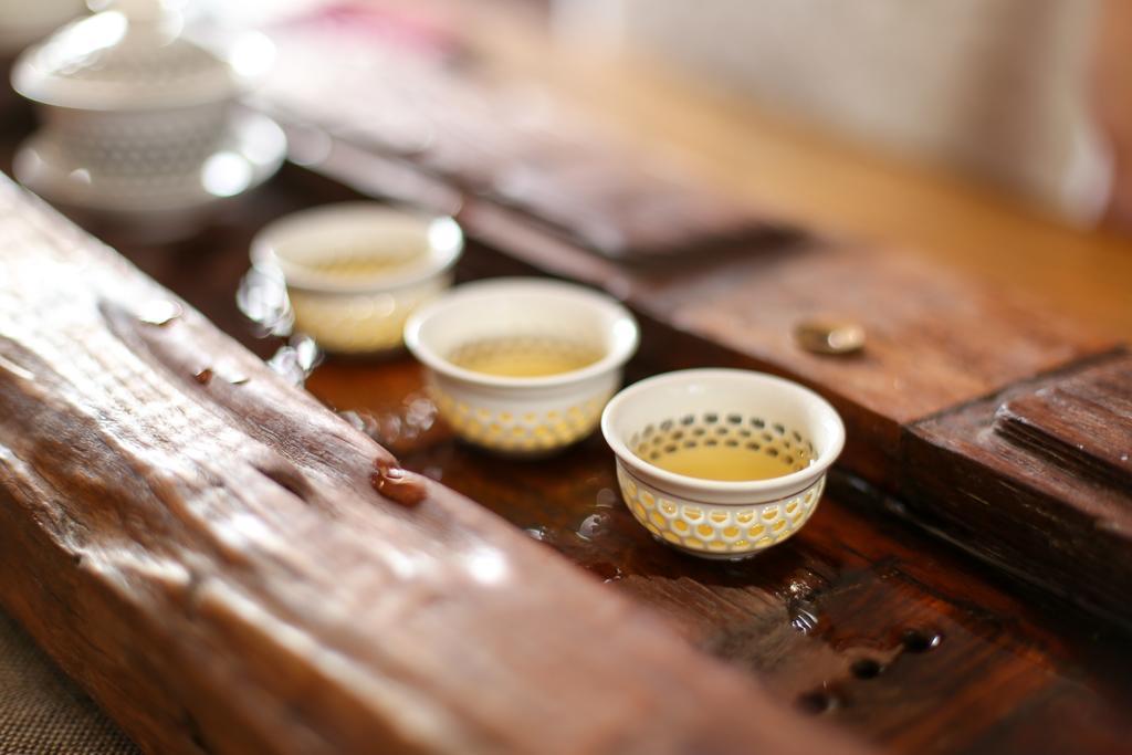 Manju Inn Chaozhou Exterior foto
