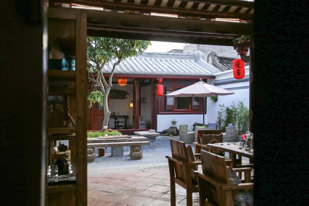 Manju Inn Chaozhou Exterior foto