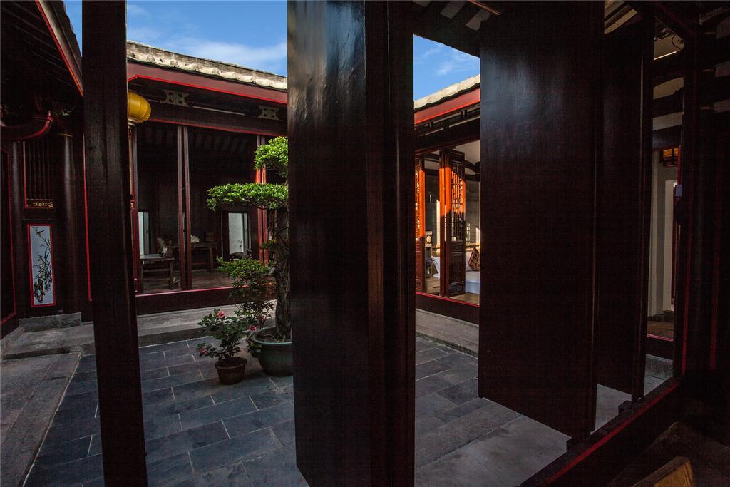 Manju Inn Chaozhou Exterior foto