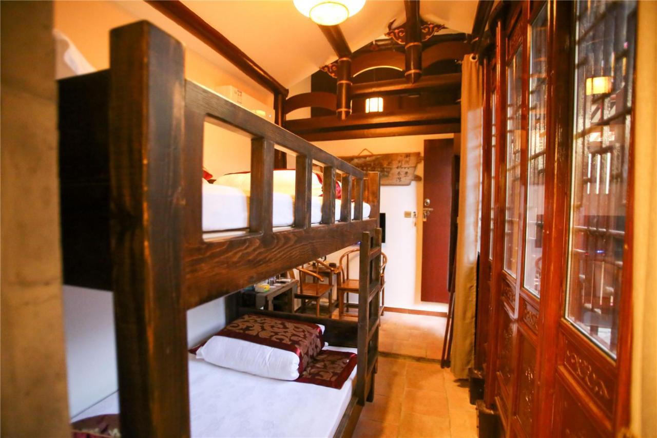 Manju Inn Chaozhou Exterior foto