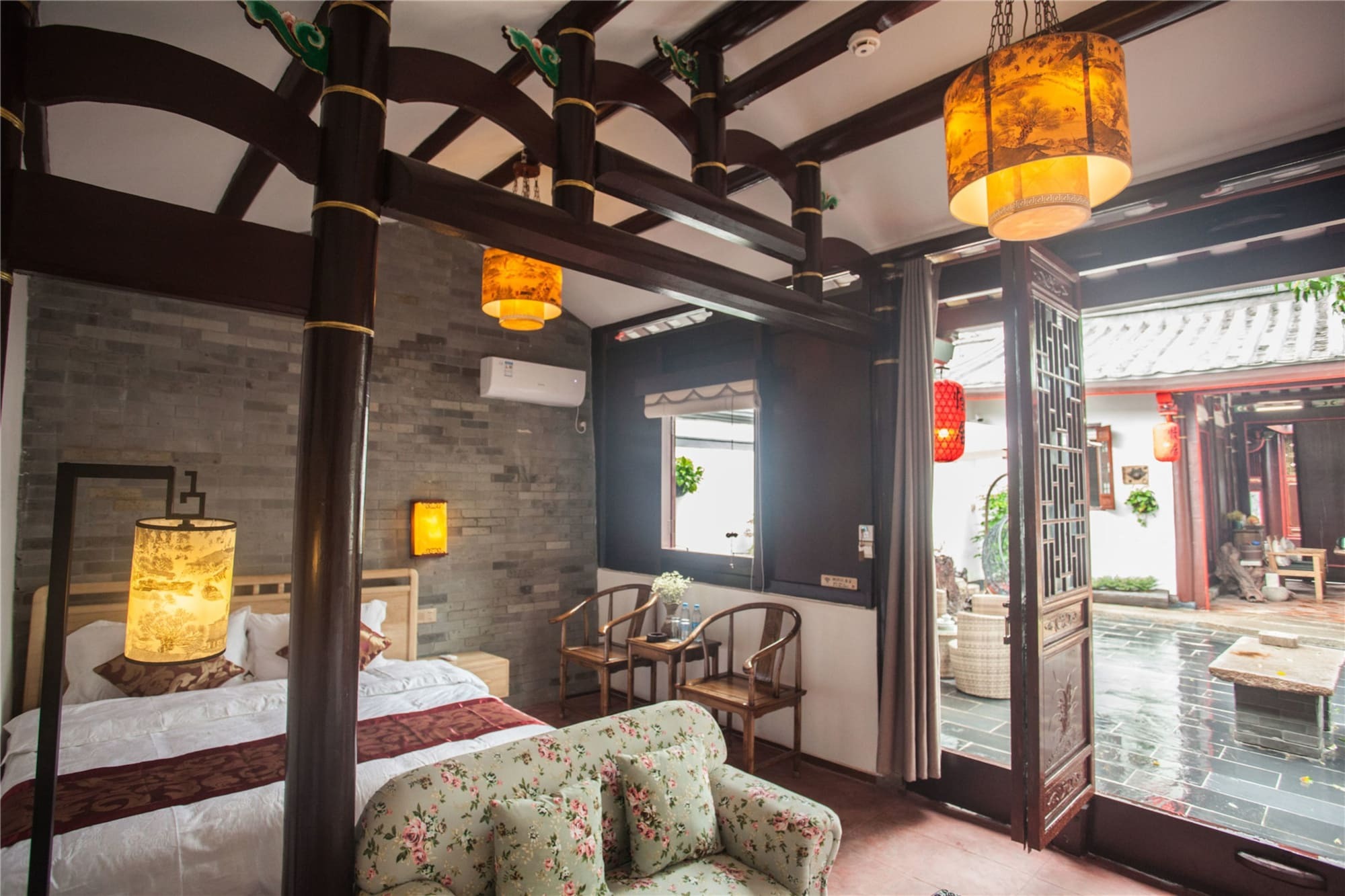 Manju Inn Chaozhou Exterior foto