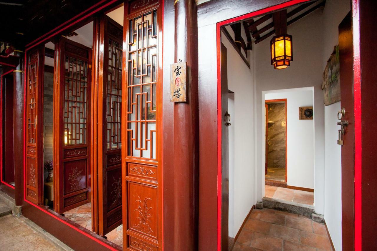 Manju Inn Chaozhou Exterior foto