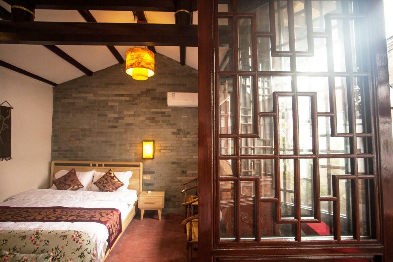 Manju Inn Chaozhou Exterior foto