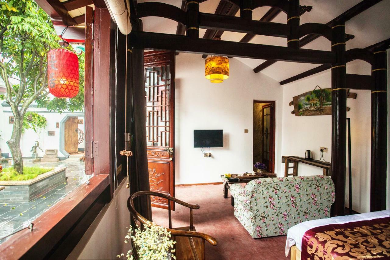 Manju Inn Chaozhou Exterior foto