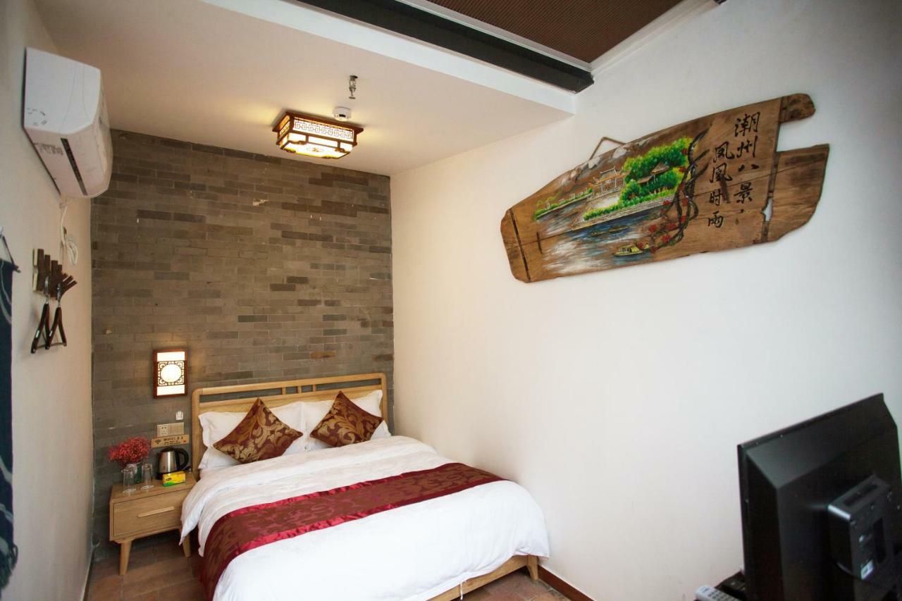 Manju Inn Chaozhou Exterior foto
