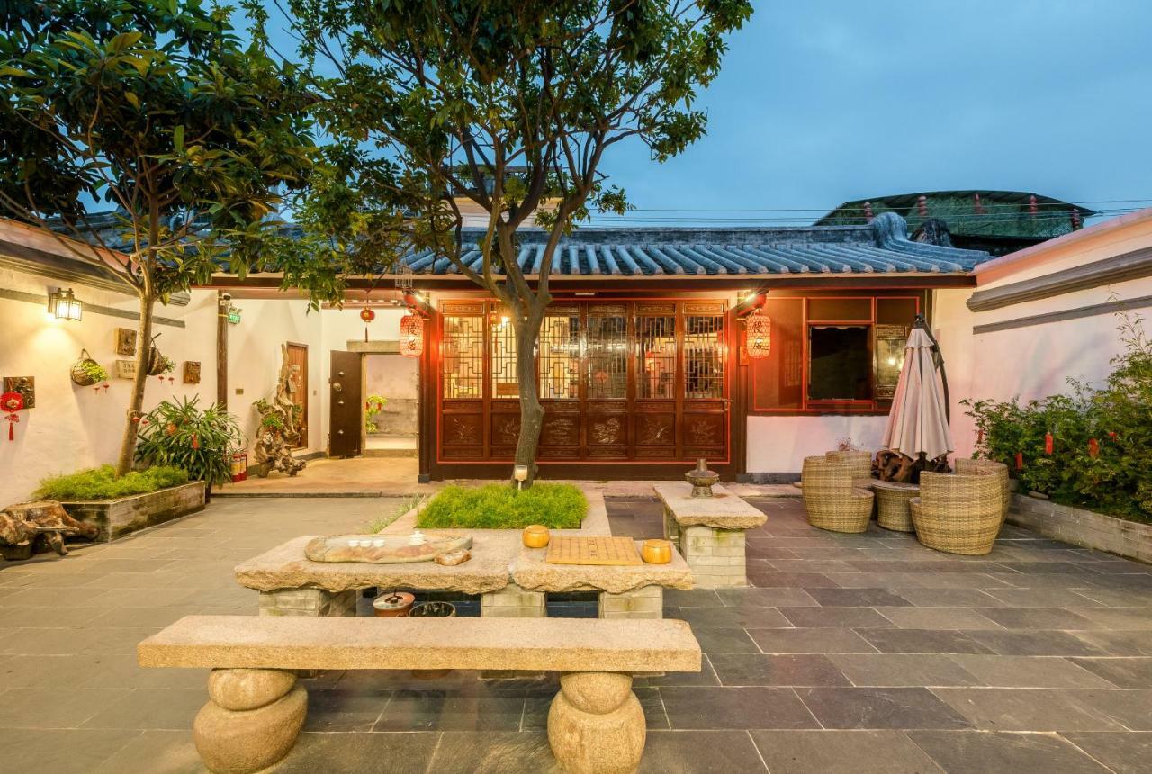 Manju Inn Chaozhou Exterior foto