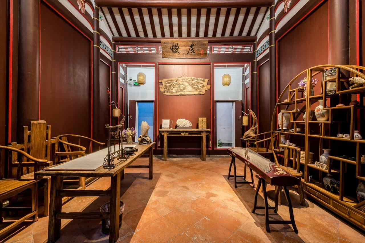 Manju Inn Chaozhou Exterior foto