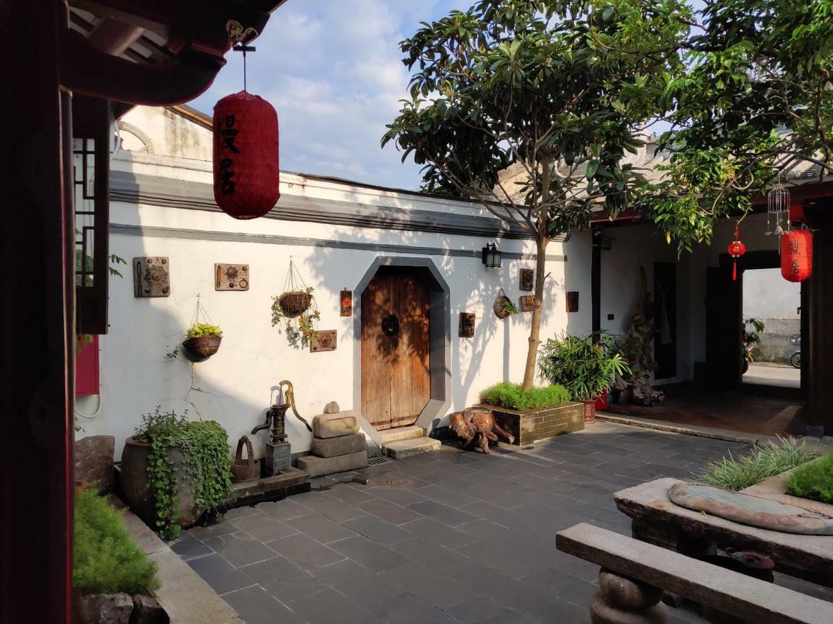 Manju Inn Chaozhou Exterior foto
