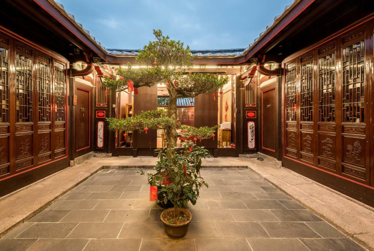 Manju Inn Chaozhou Exterior foto