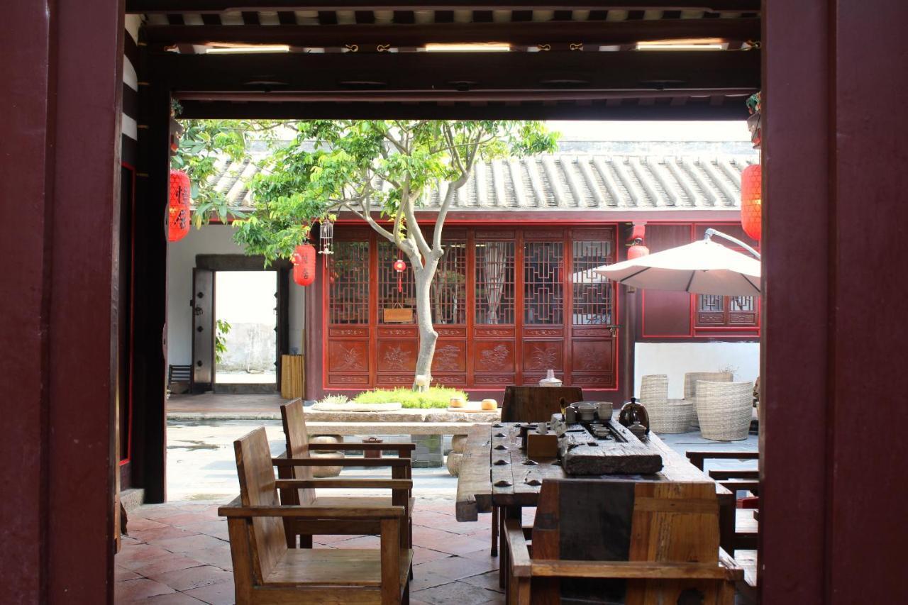 Manju Inn Chaozhou Exterior foto