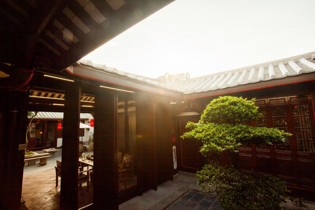 Manju Inn Chaozhou Exterior foto