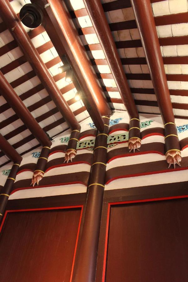 Manju Inn Chaozhou Exterior foto